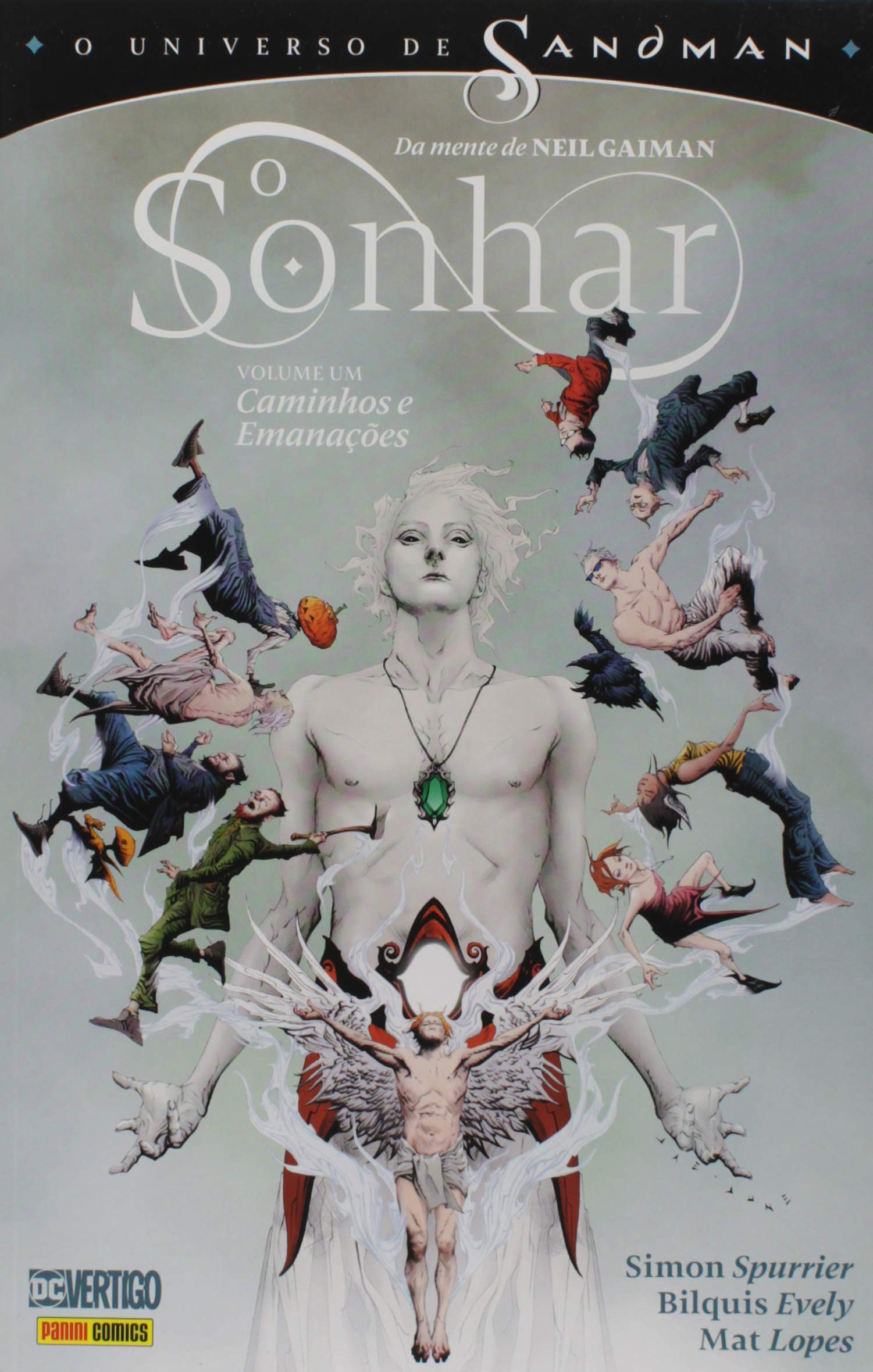 Resenha | O Universo de Sandman: O Sonhar – Volume 1
