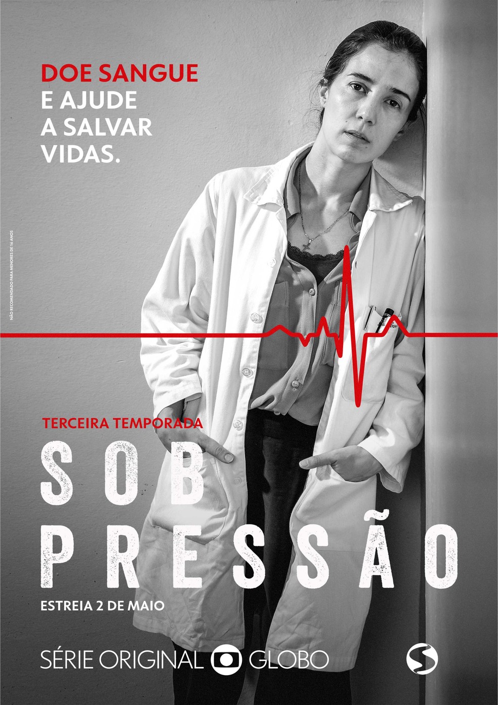 Review | Sob Pressão – 3ª Temporada