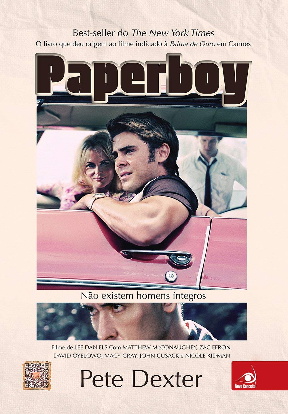 Resenha | Paperboy – Pete Dexter
