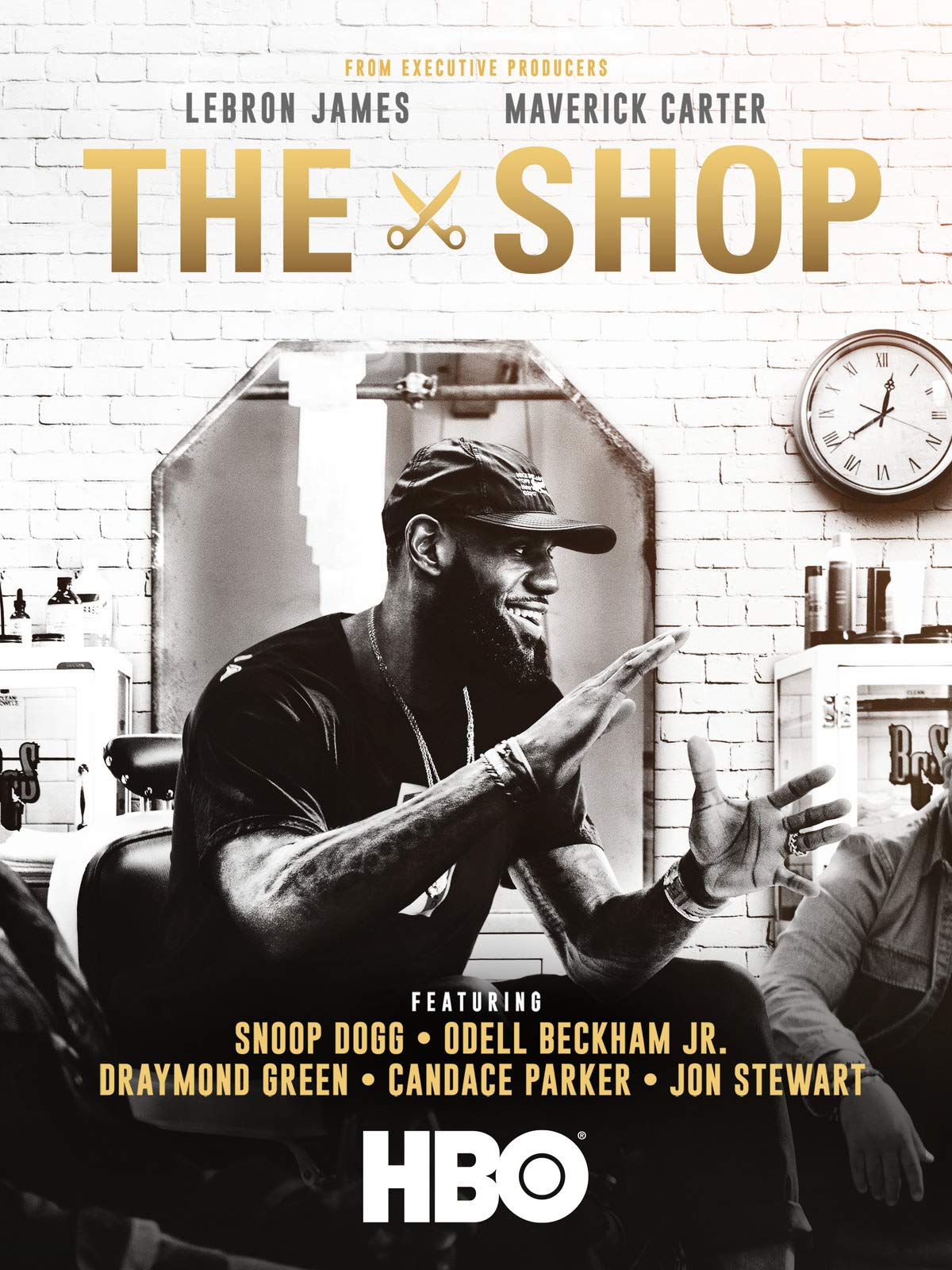 Review | The Shop – 1ª Temporada