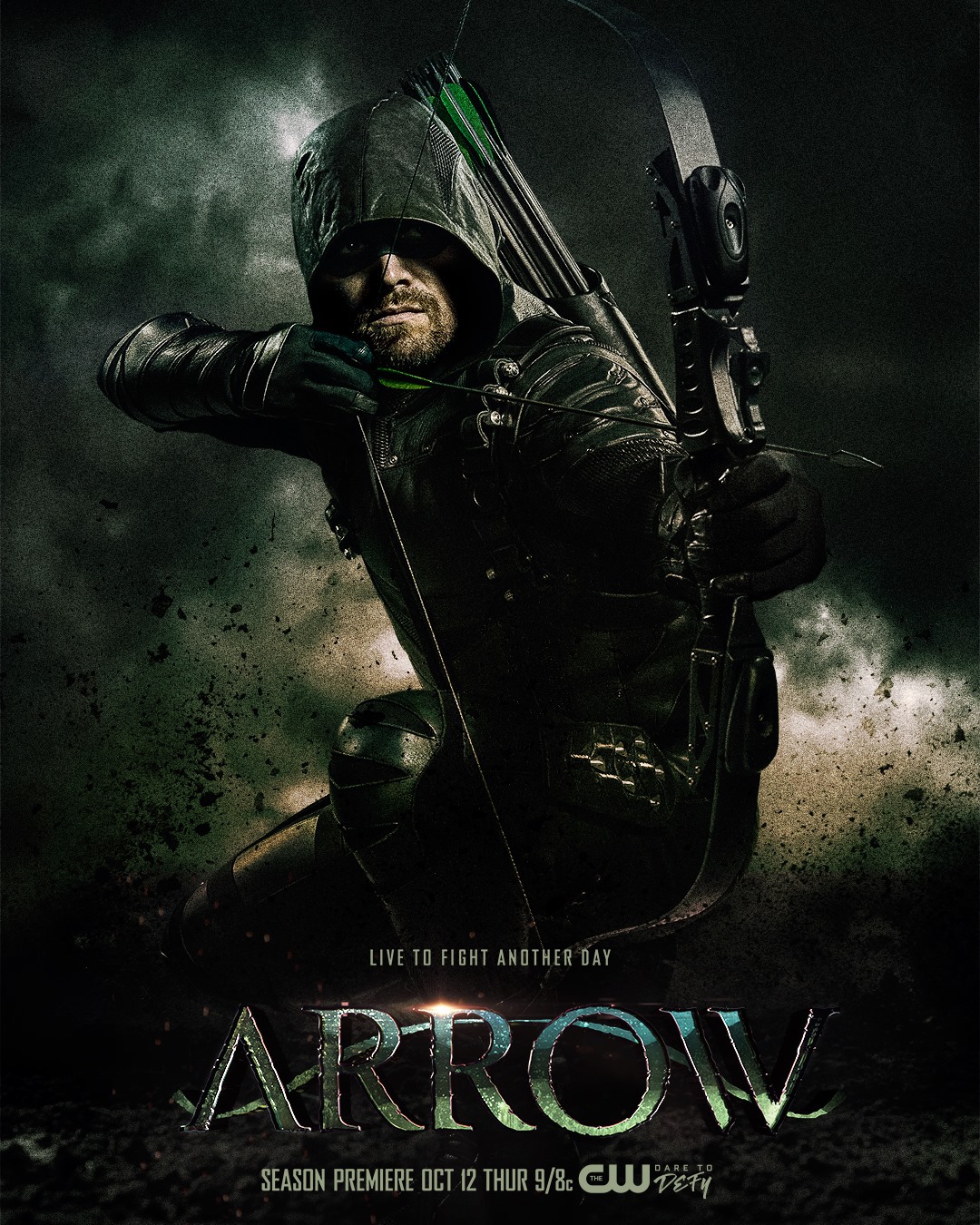 Review | Arrow – 6ª Temporada