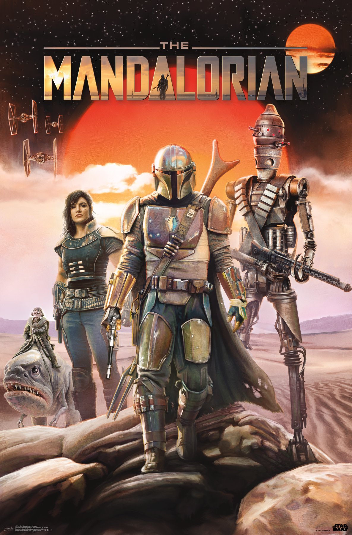 Review | The Mandalorian – Chapter Seven: The Reckoning