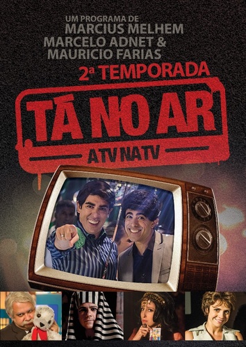 Review | Tá no Ar: A TV na TV