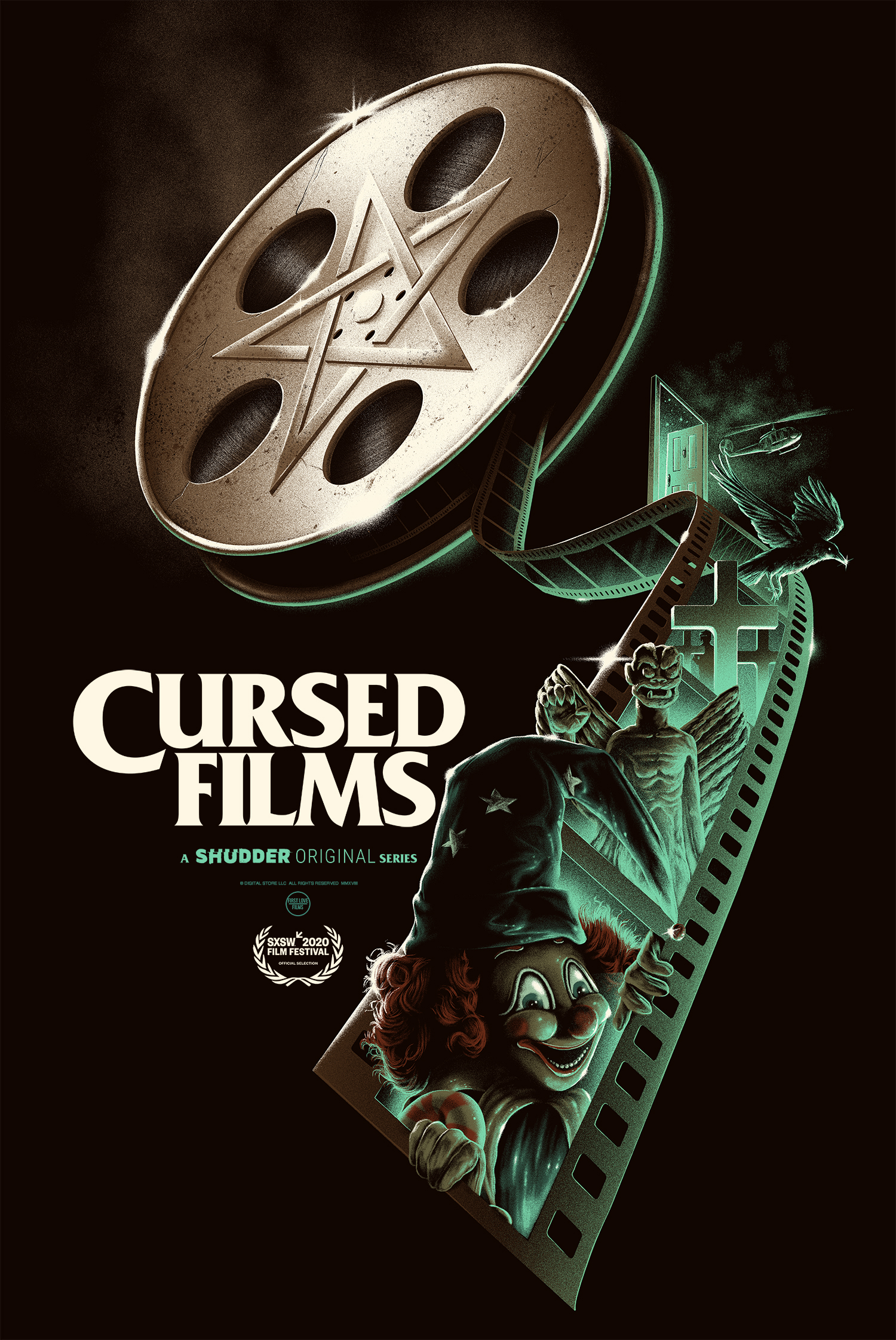 Review | Cursed Films – 1ª Temporada