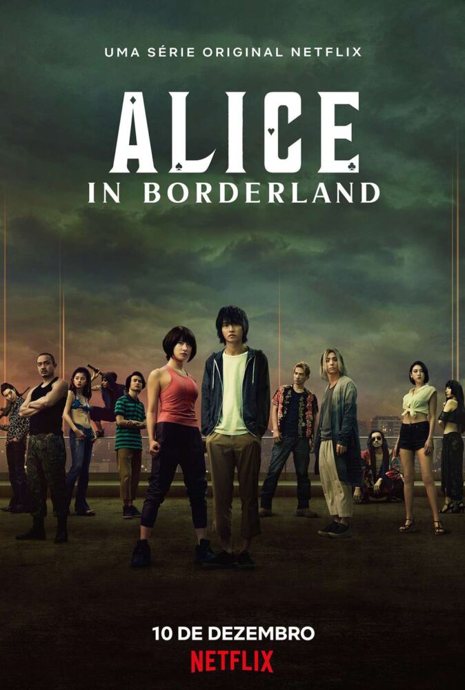 Review | Alice in Borderland – 1ª Temporada