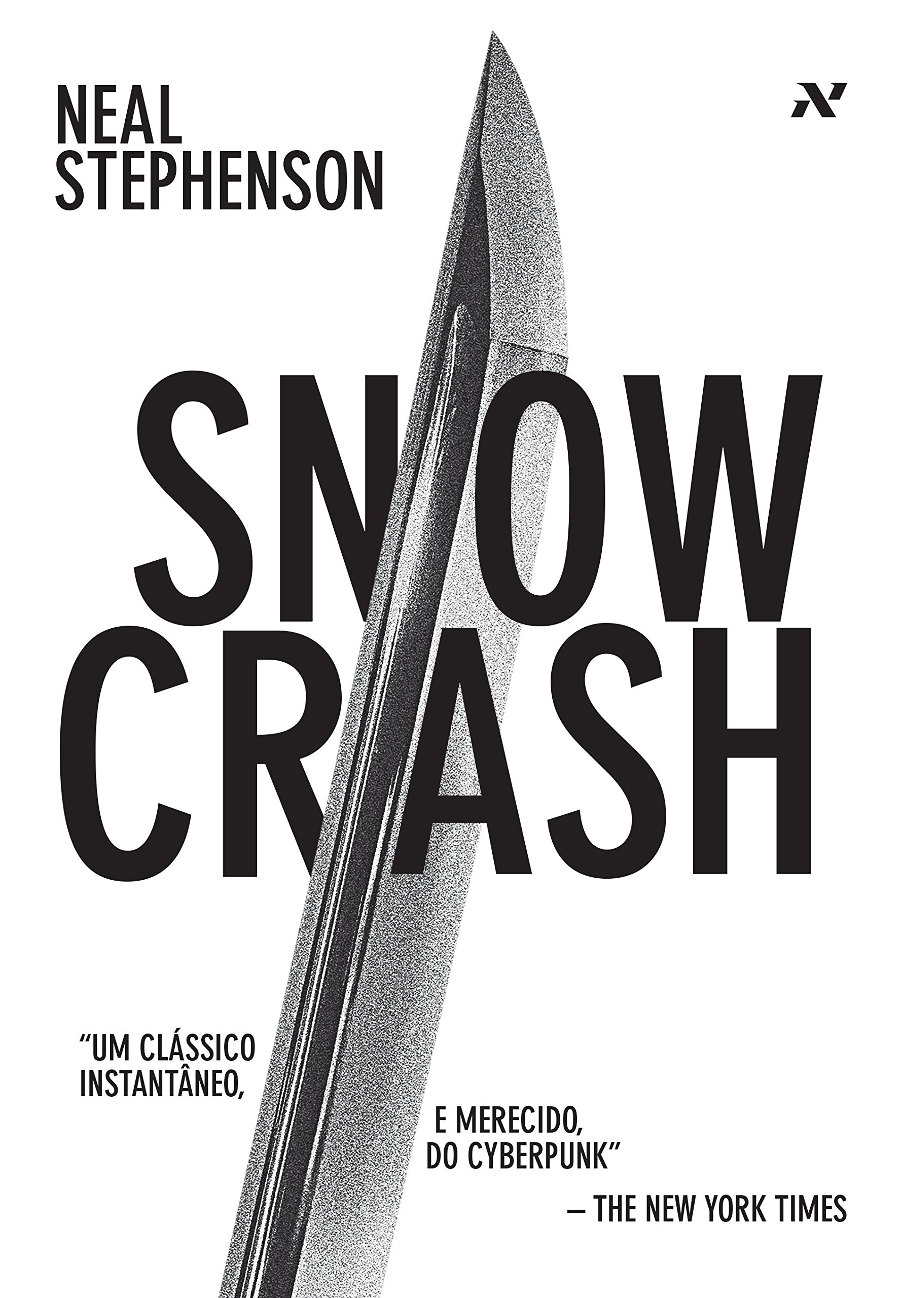 Resenha | Snow Crash (Nevasca) – Neal Stephenson