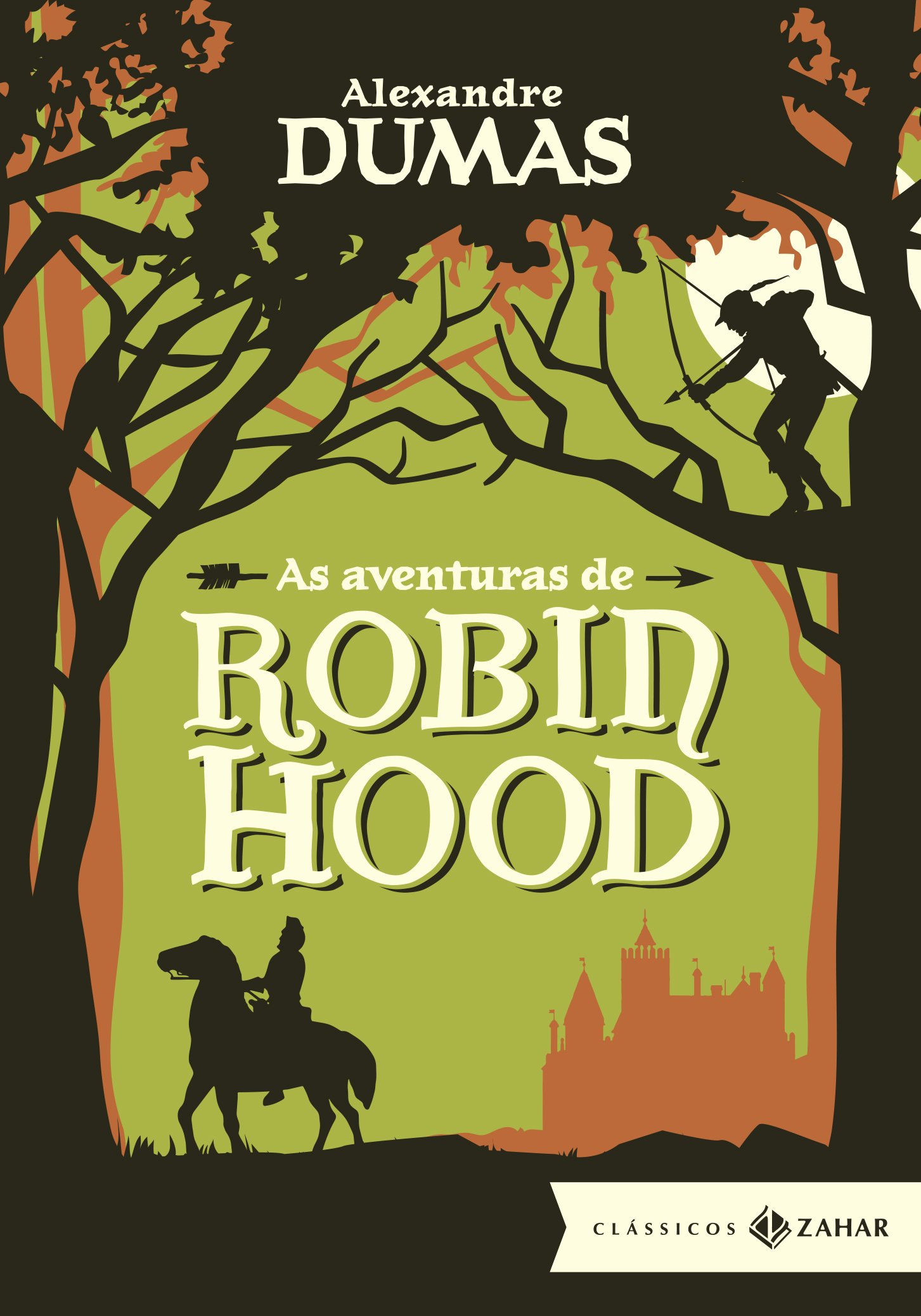 Resenha | As Aventuras de Robin Hood – Alexandre Dumas