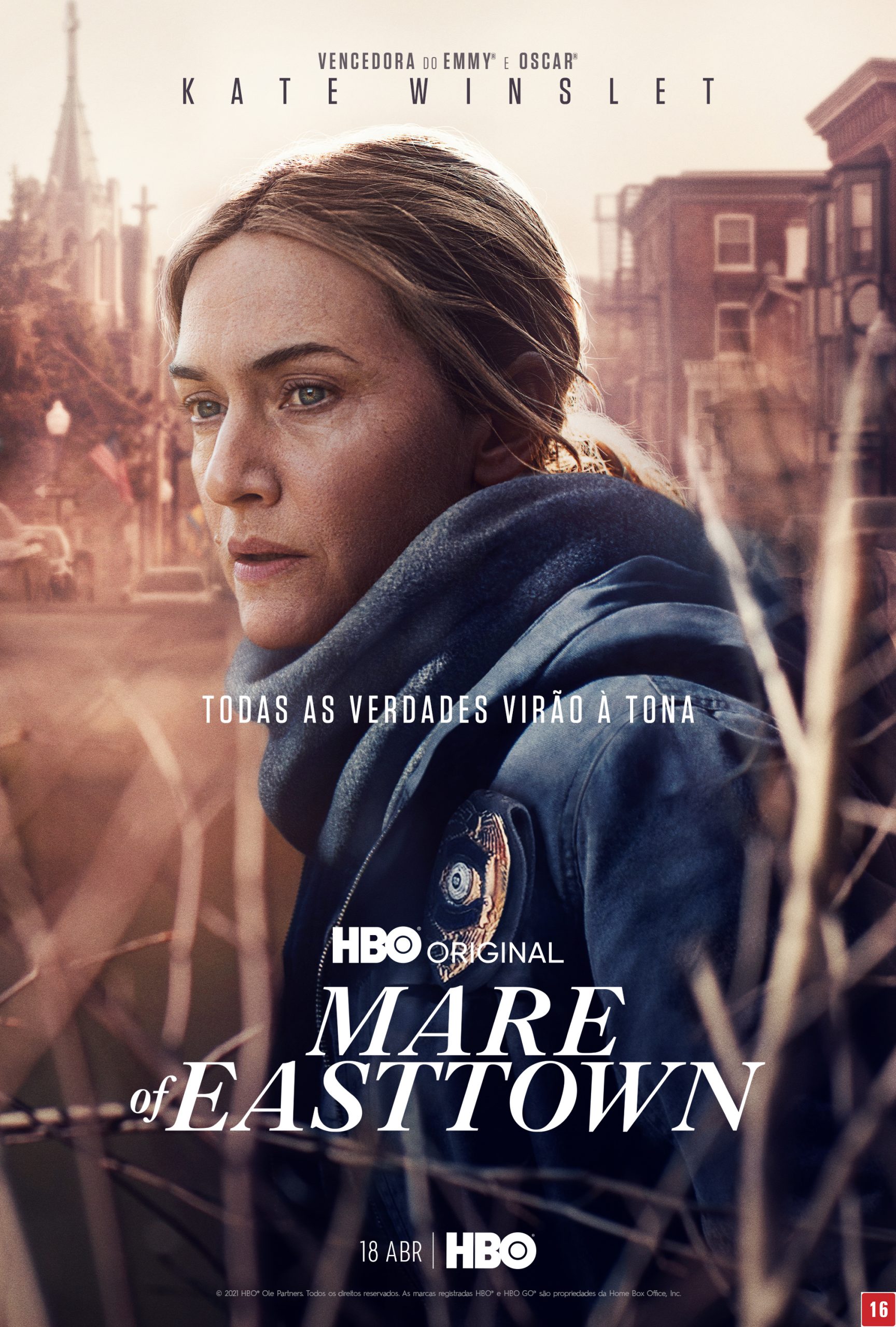 Review | Mare of Easttown
