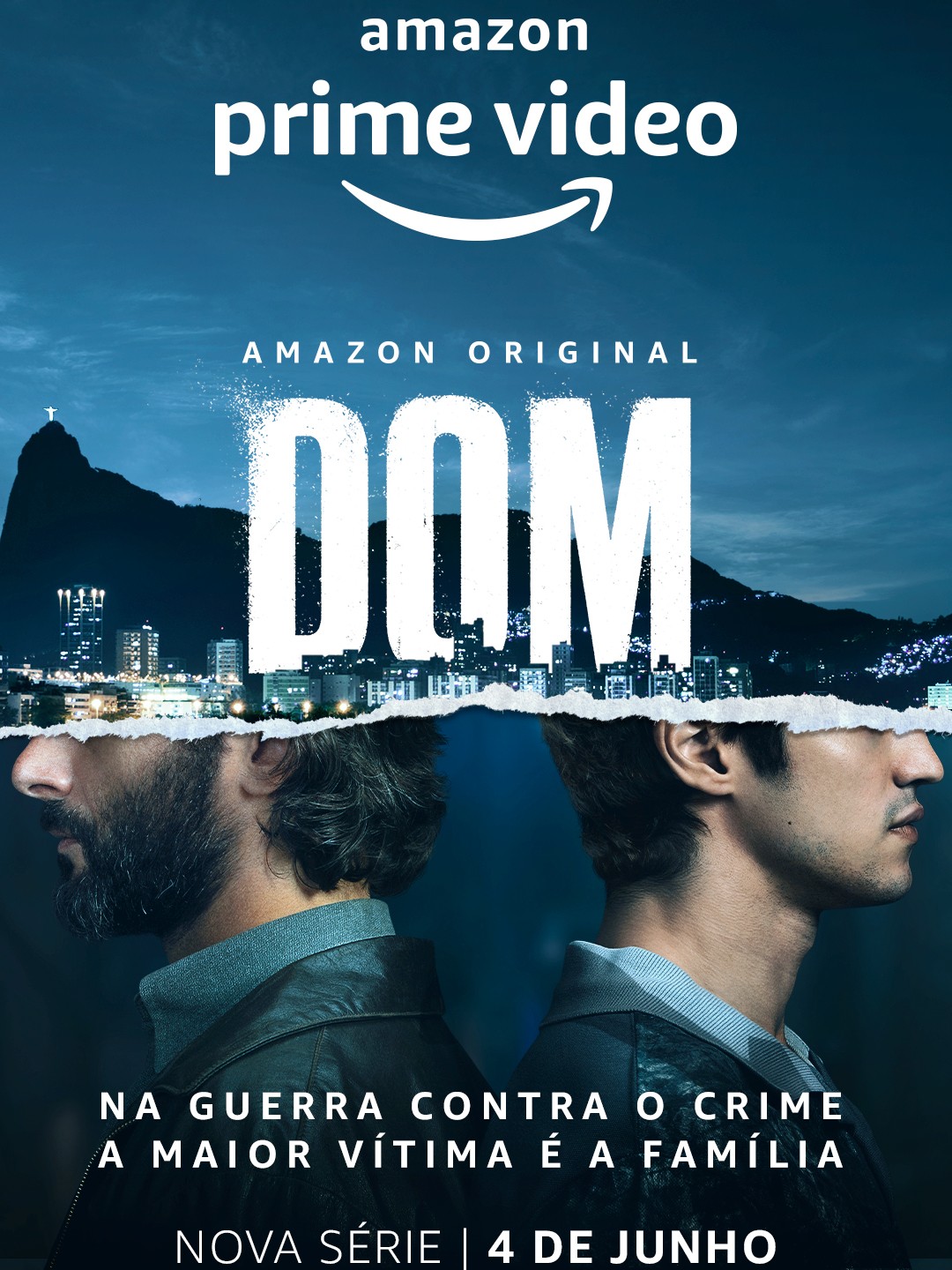 Review | Dom – 1ª Temporada