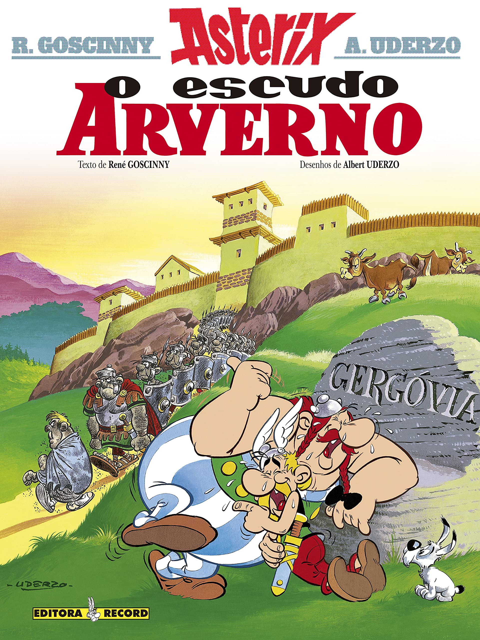 Resenha | Asterix: O Escudo Arverno