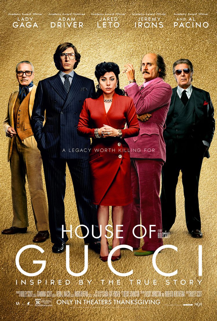 Crítica | Casa Gucci