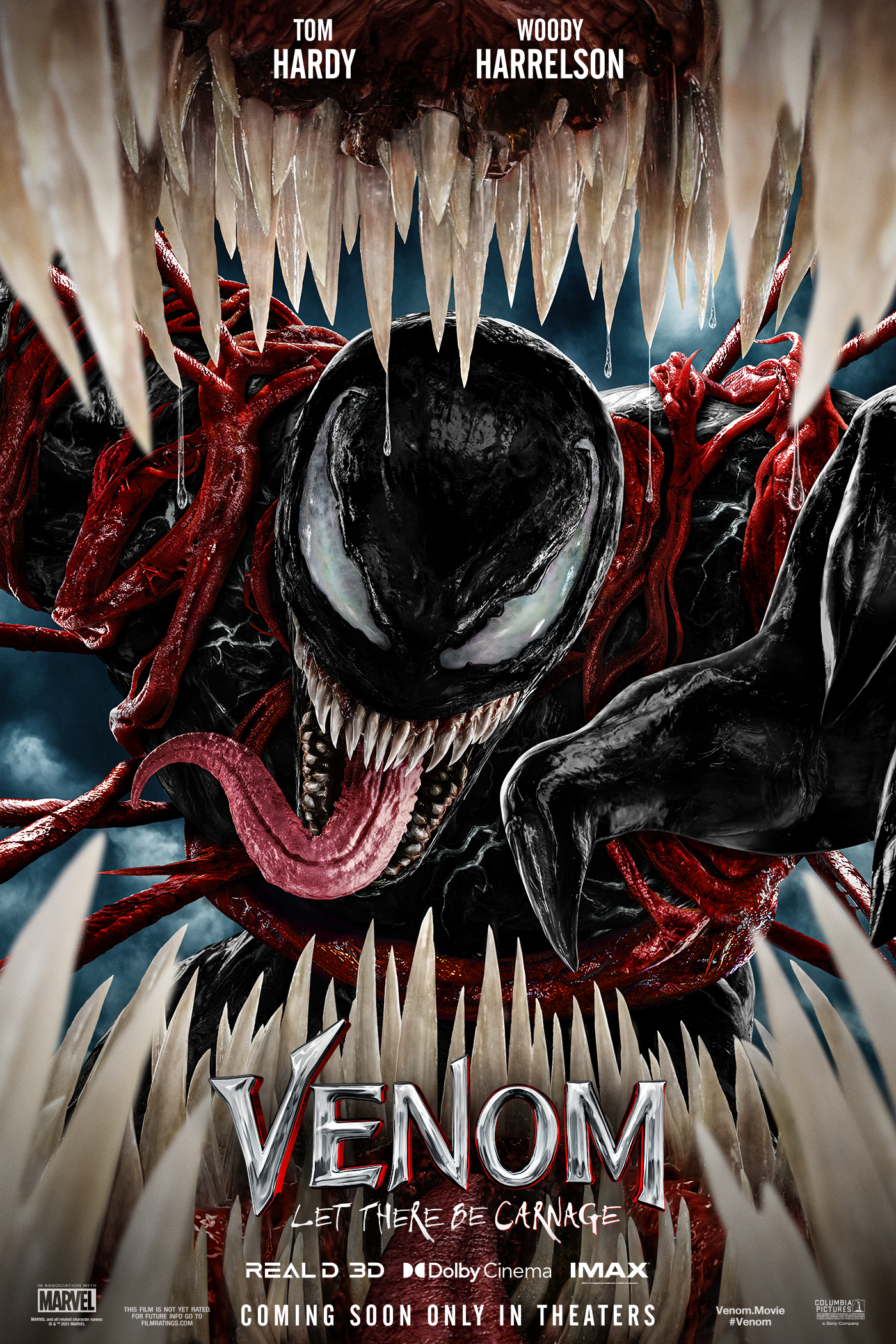 Crítica | Venom: Tempo de Carnificina