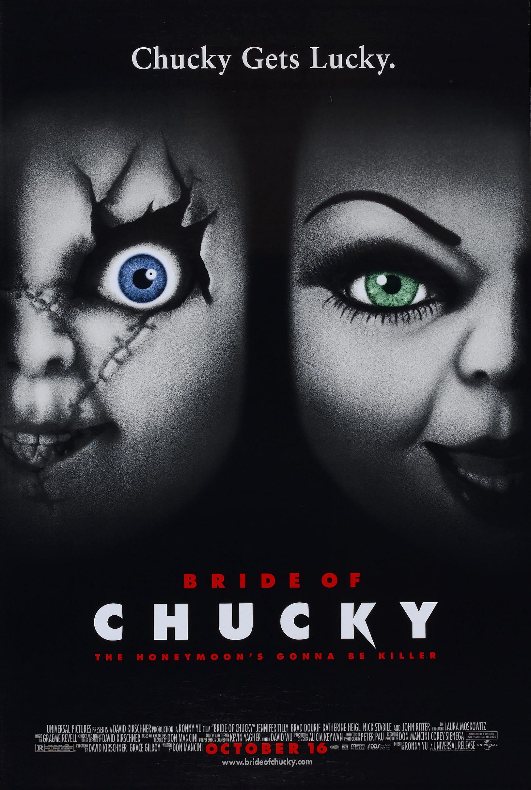 Crítica | A Noiva de Chucky
