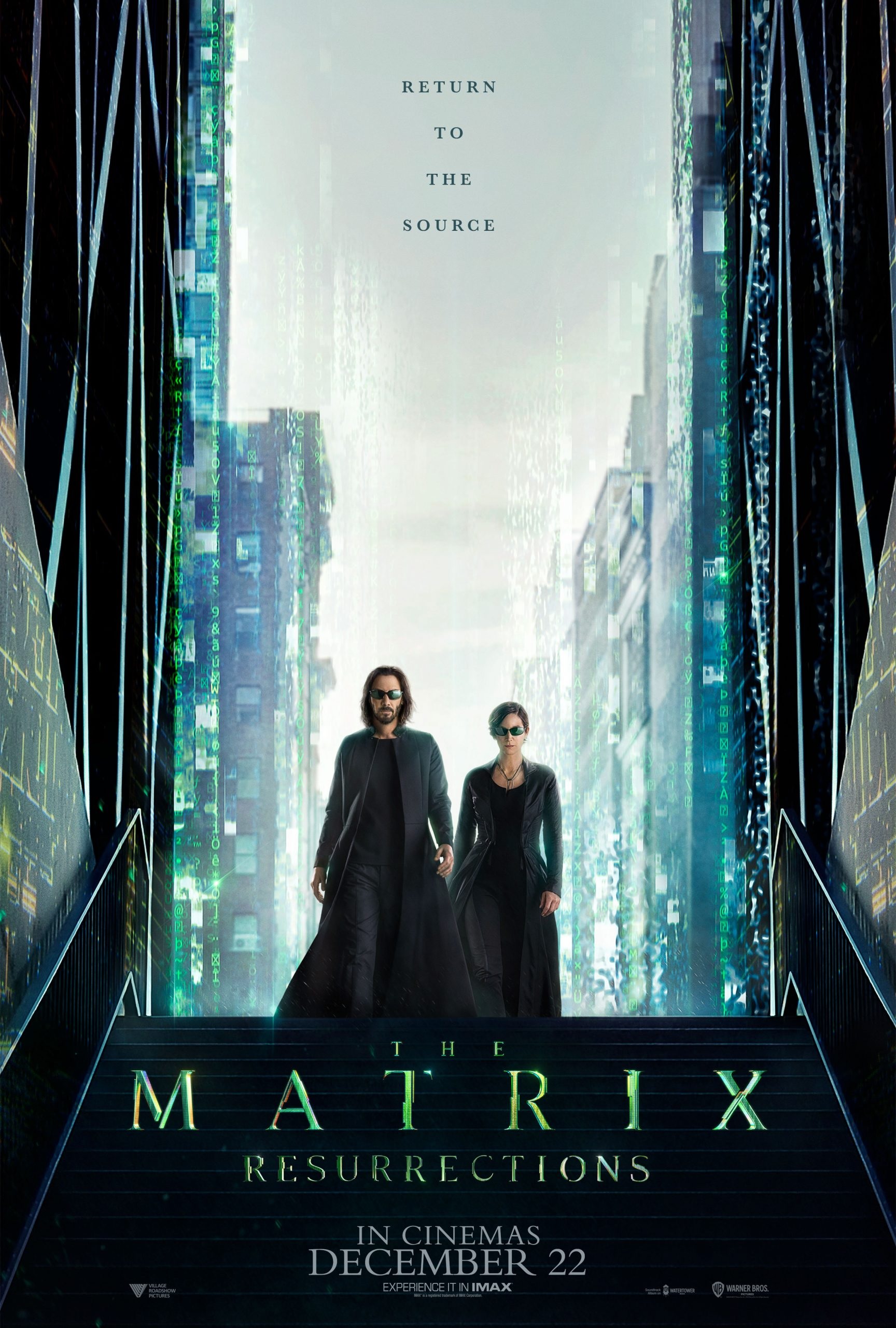 Crítica | Matrix Ressurrections