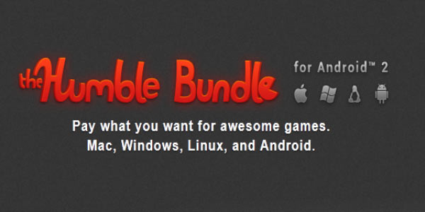 Review | The Humble Bundle para Android 2