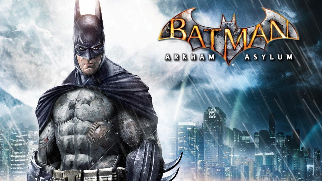 Review | Batman: Arkham Asylum