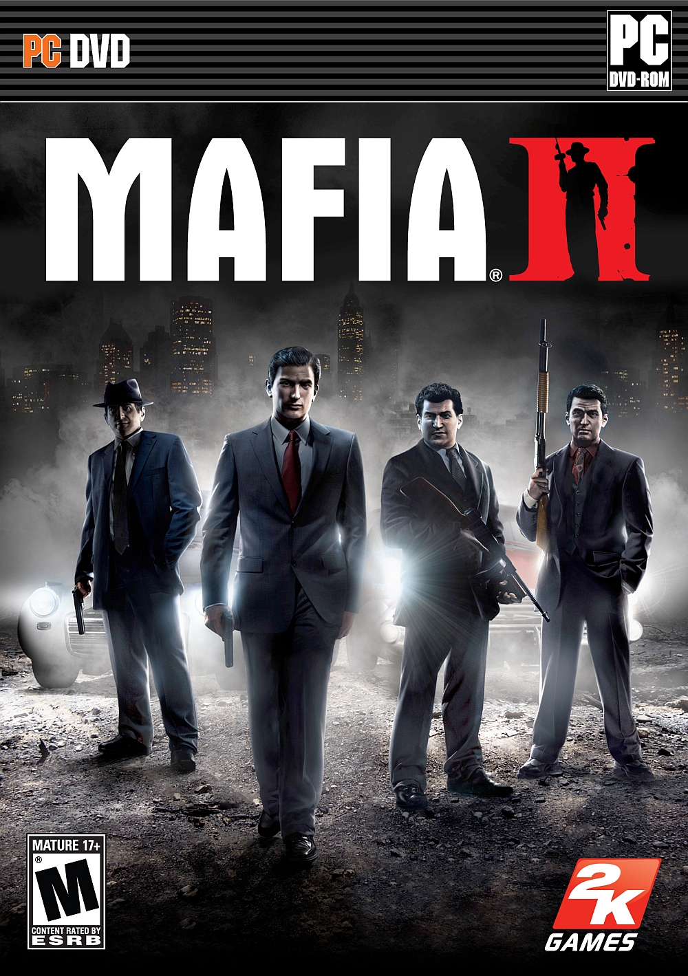 Review | Mafia II