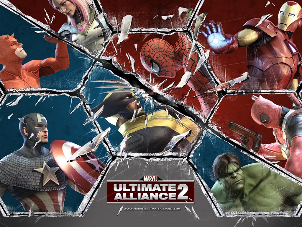 Review | Marvel: Ultimate Alliance 2
