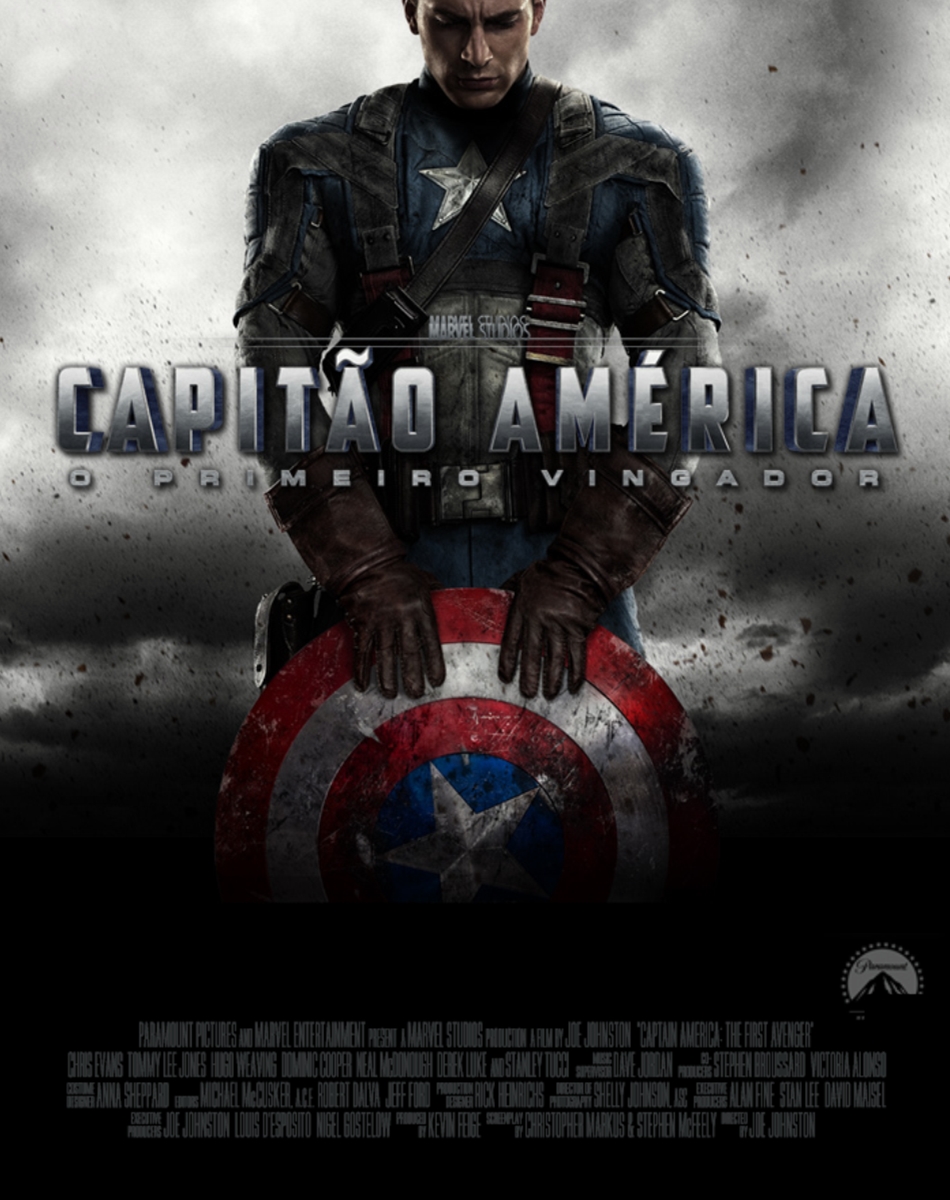 Capitão América – O Primeiro Vingador