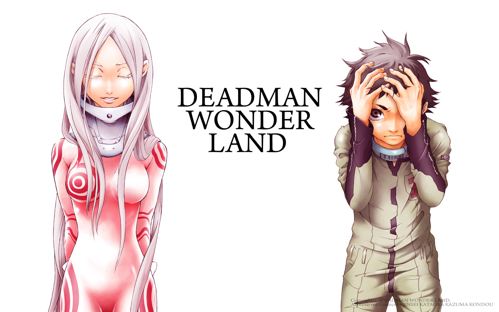 Deadman-Wonder