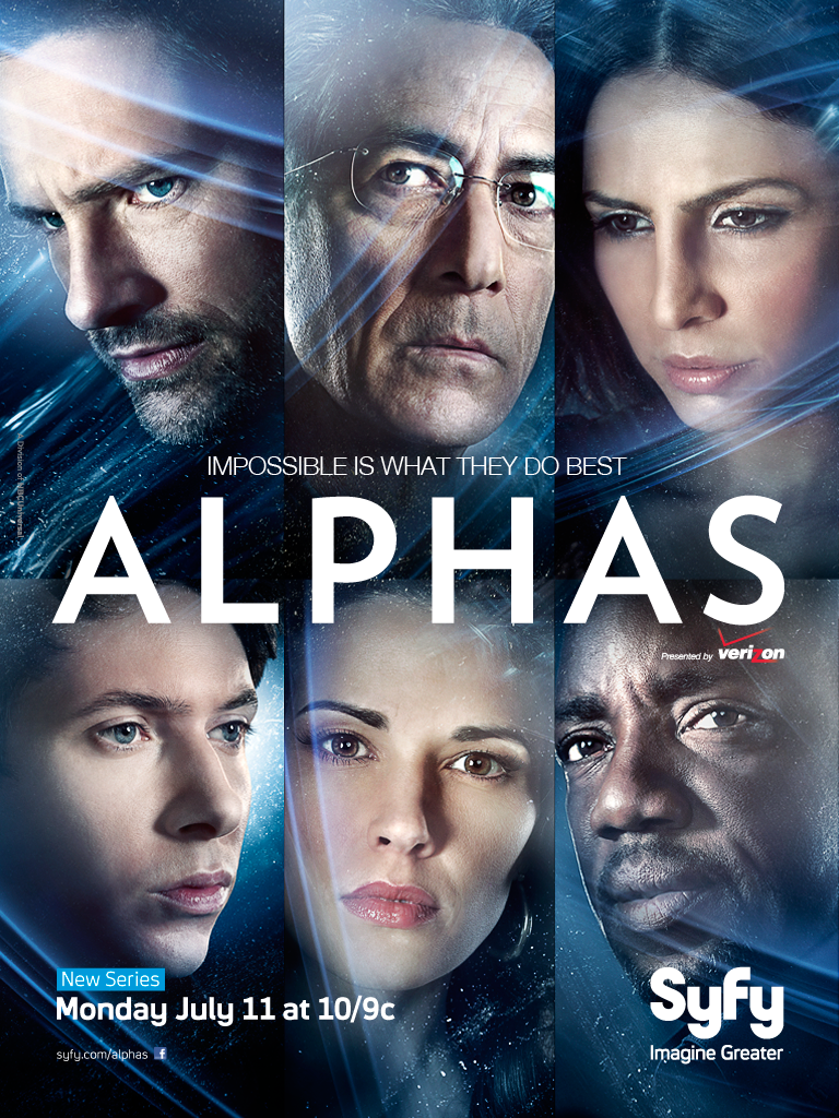 Review | Alphas