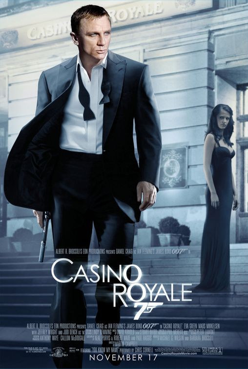 Crítica | 007: Cassino Royale