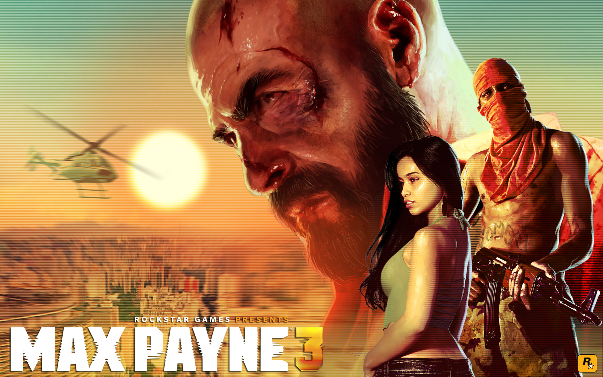 Review | Max Payne 3