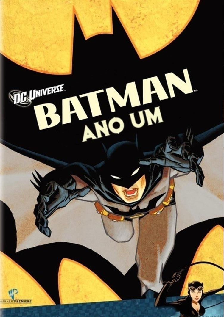 Crítica | Batman: Ano Um