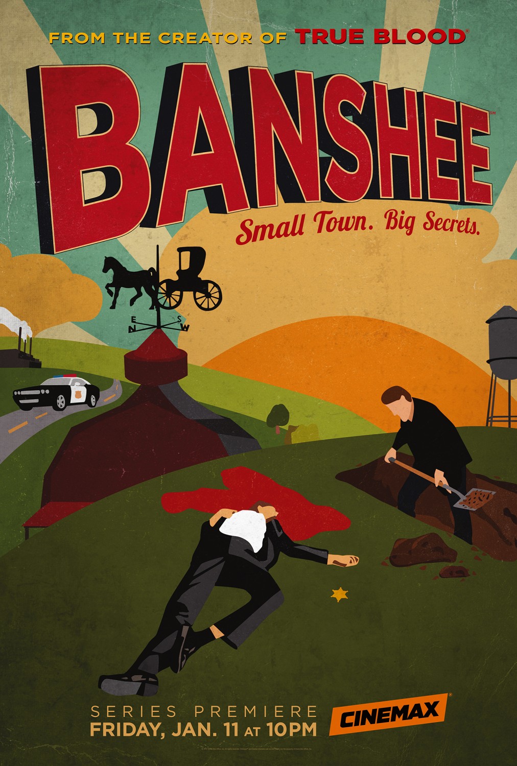 Review | Banshee