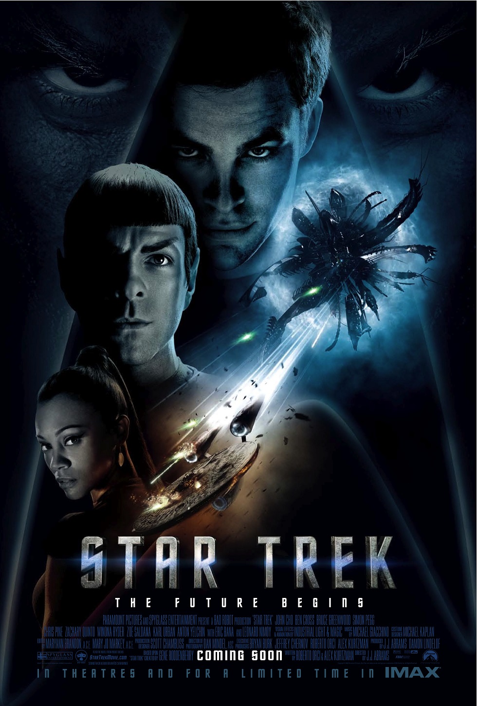 61 - Star Trek (Jornada nas Estrelas)