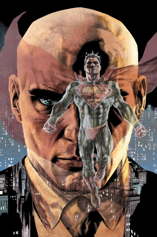 Resenha | Lex Luthor: Homem de Aço