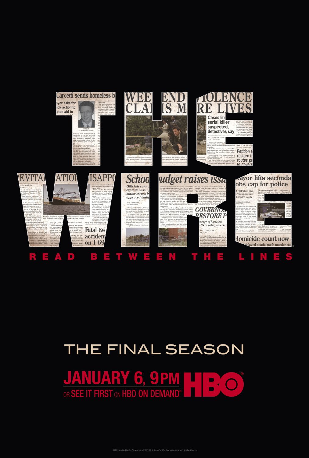 Review | The Wire