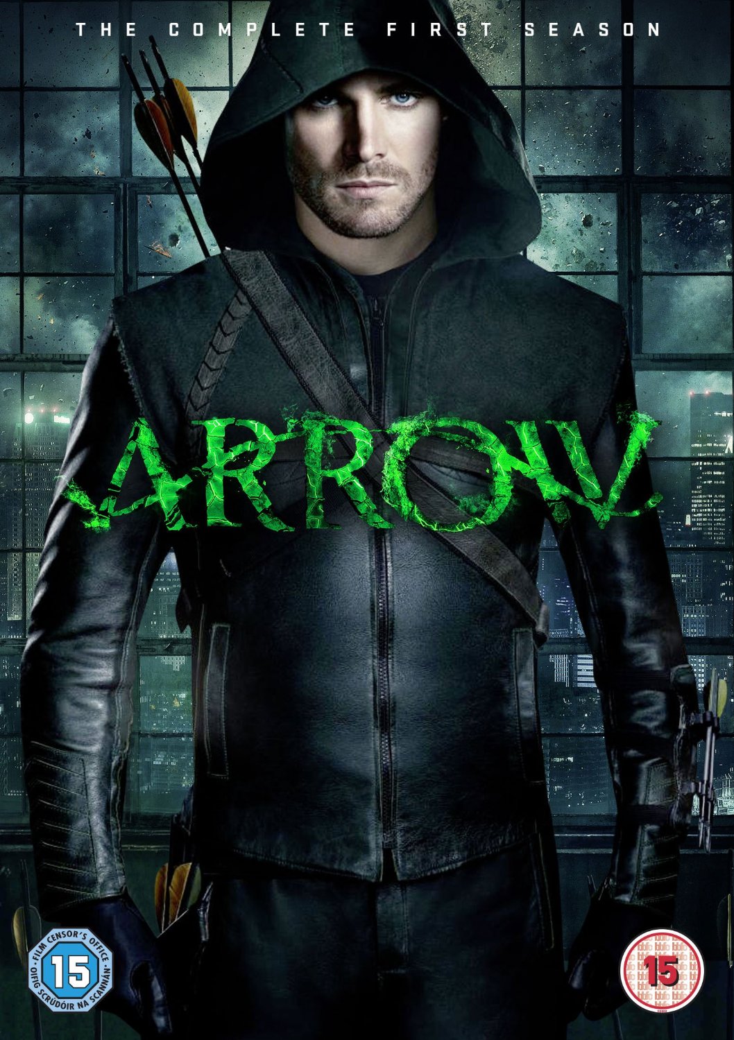 Review | Arrow – 1ª Temporada
