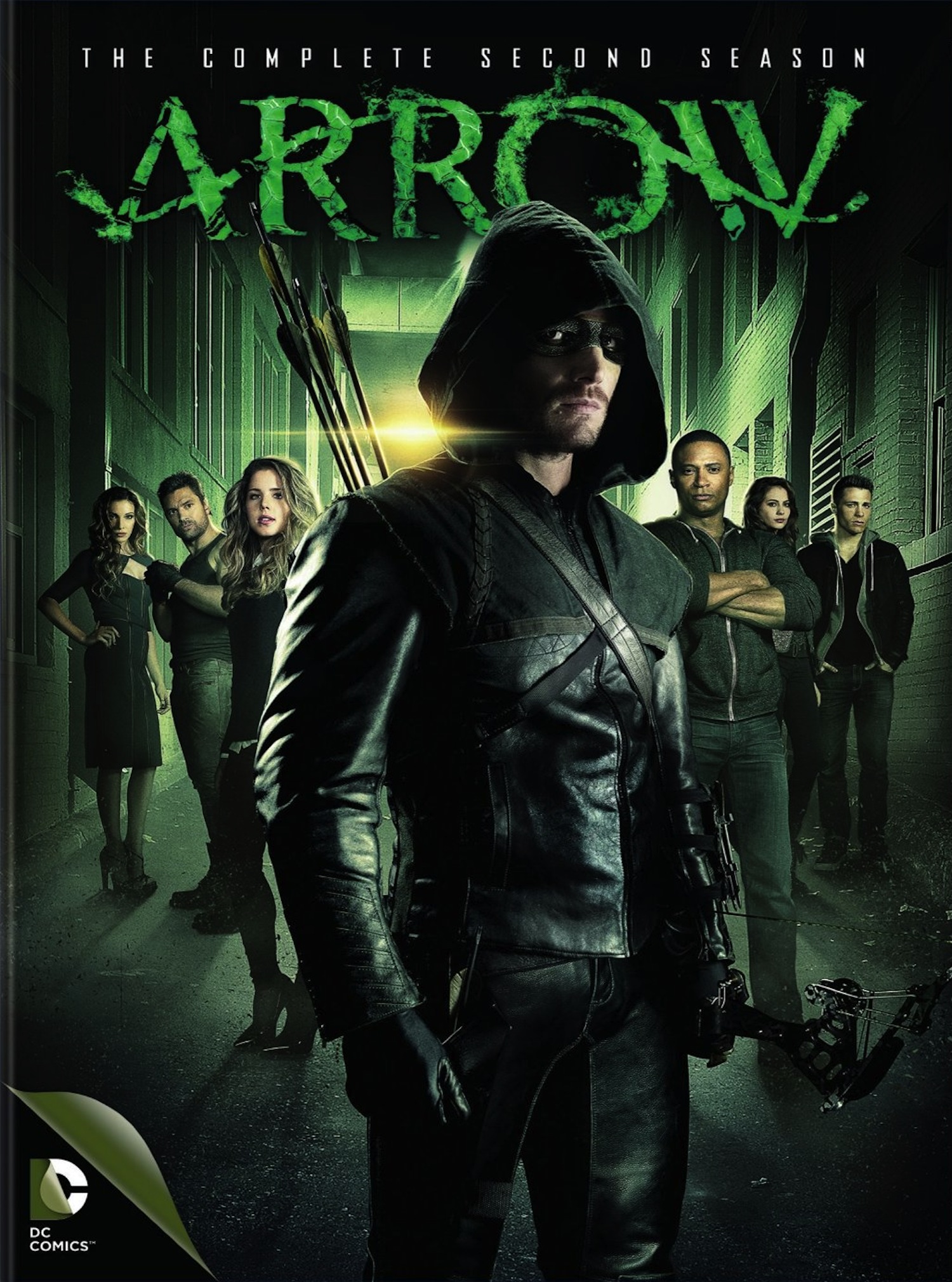 Review | Arrow – 2ª Temporada