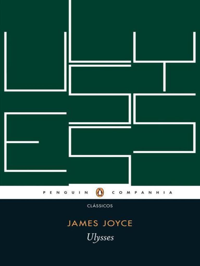 Ulisses - Joyce - Penguin