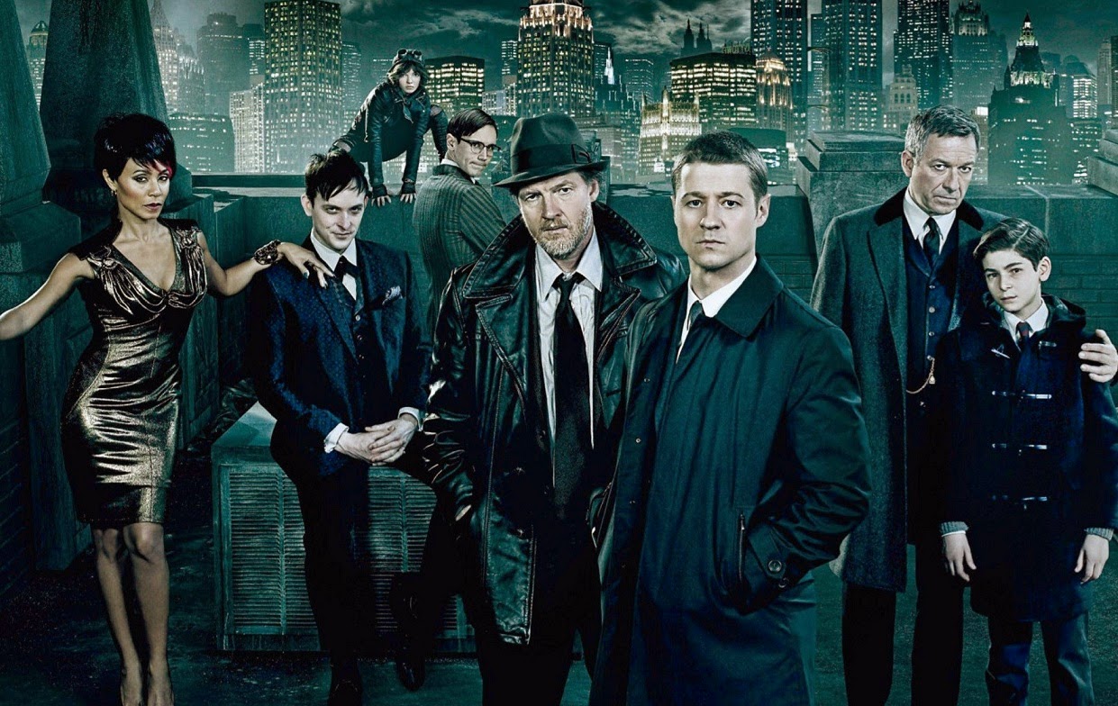 Review | Gotham (Episódio Piloto)
