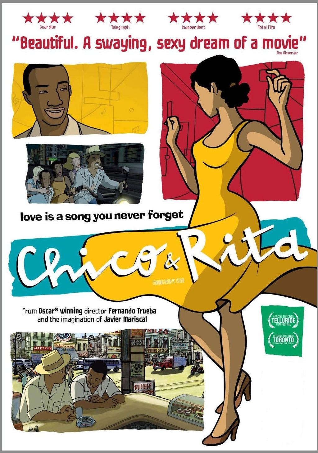 Crítica | Chico & Rita