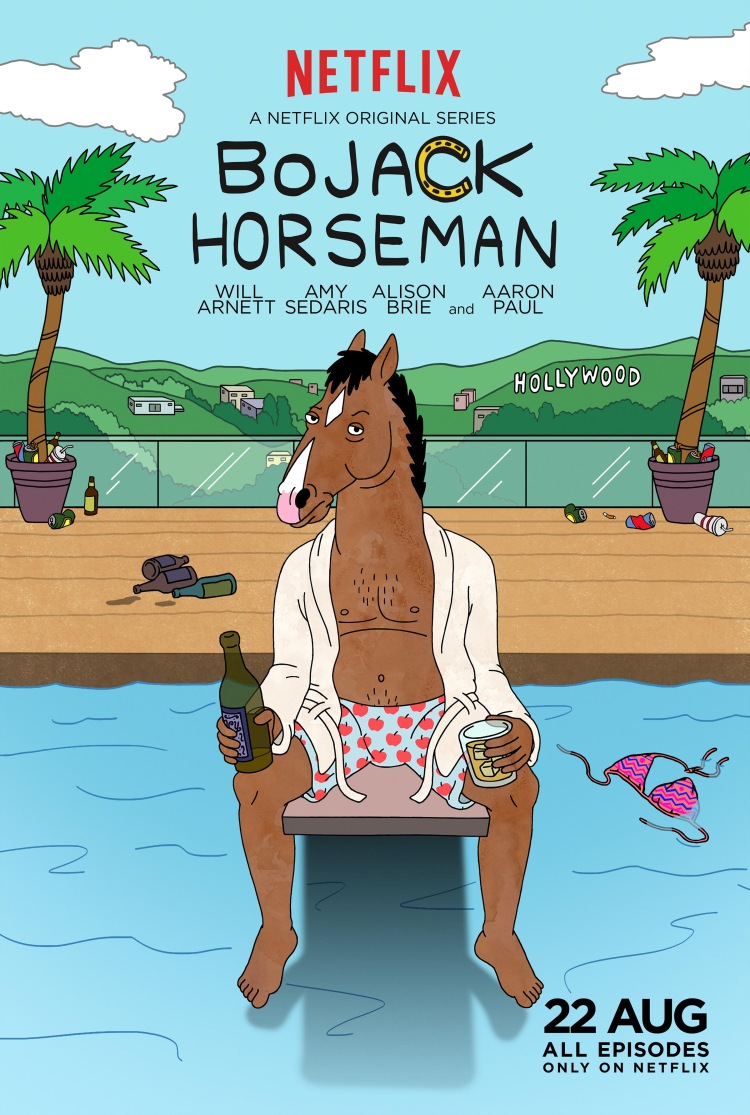 Review | Bojack Horseman – 1ª Temporada