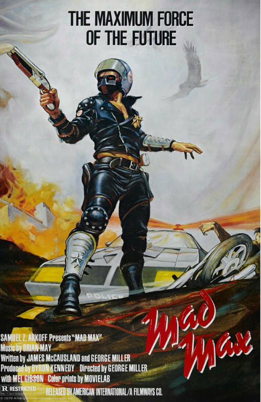 Mad Max - Poster