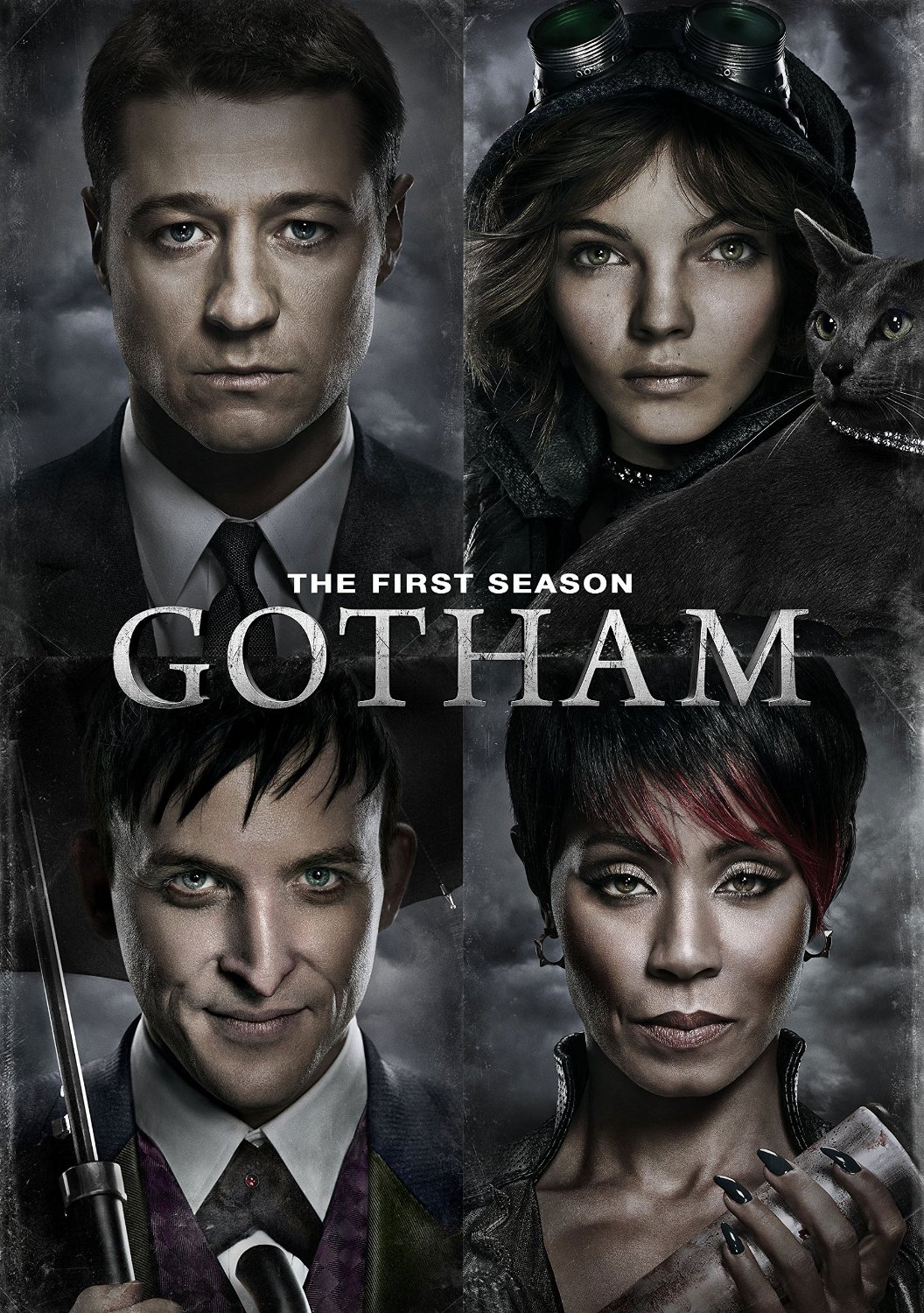 Review | Gotham – 1ª Temporada