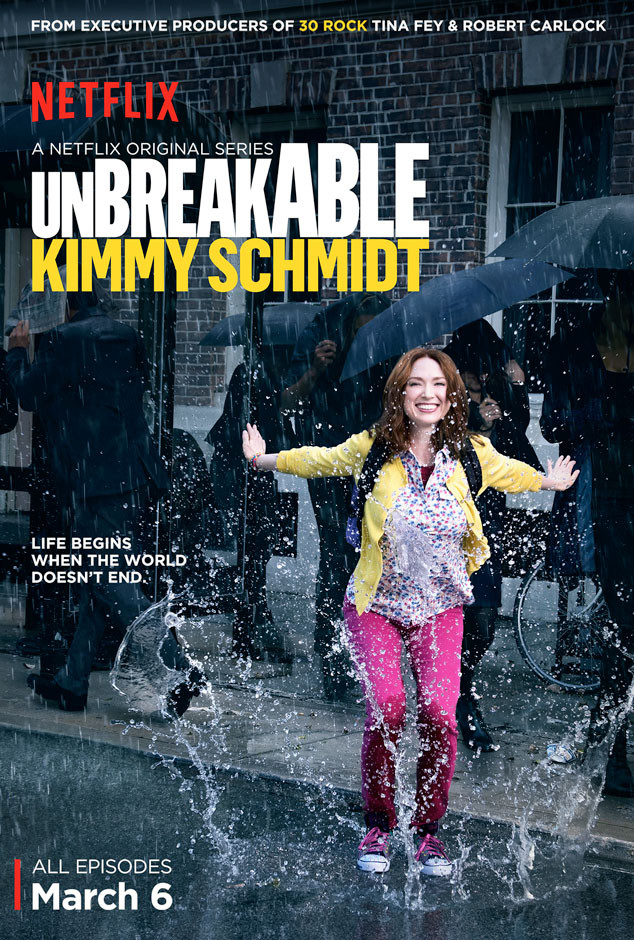 Review | Unbreakable Kimmy Schmidt – 1ª Temporada