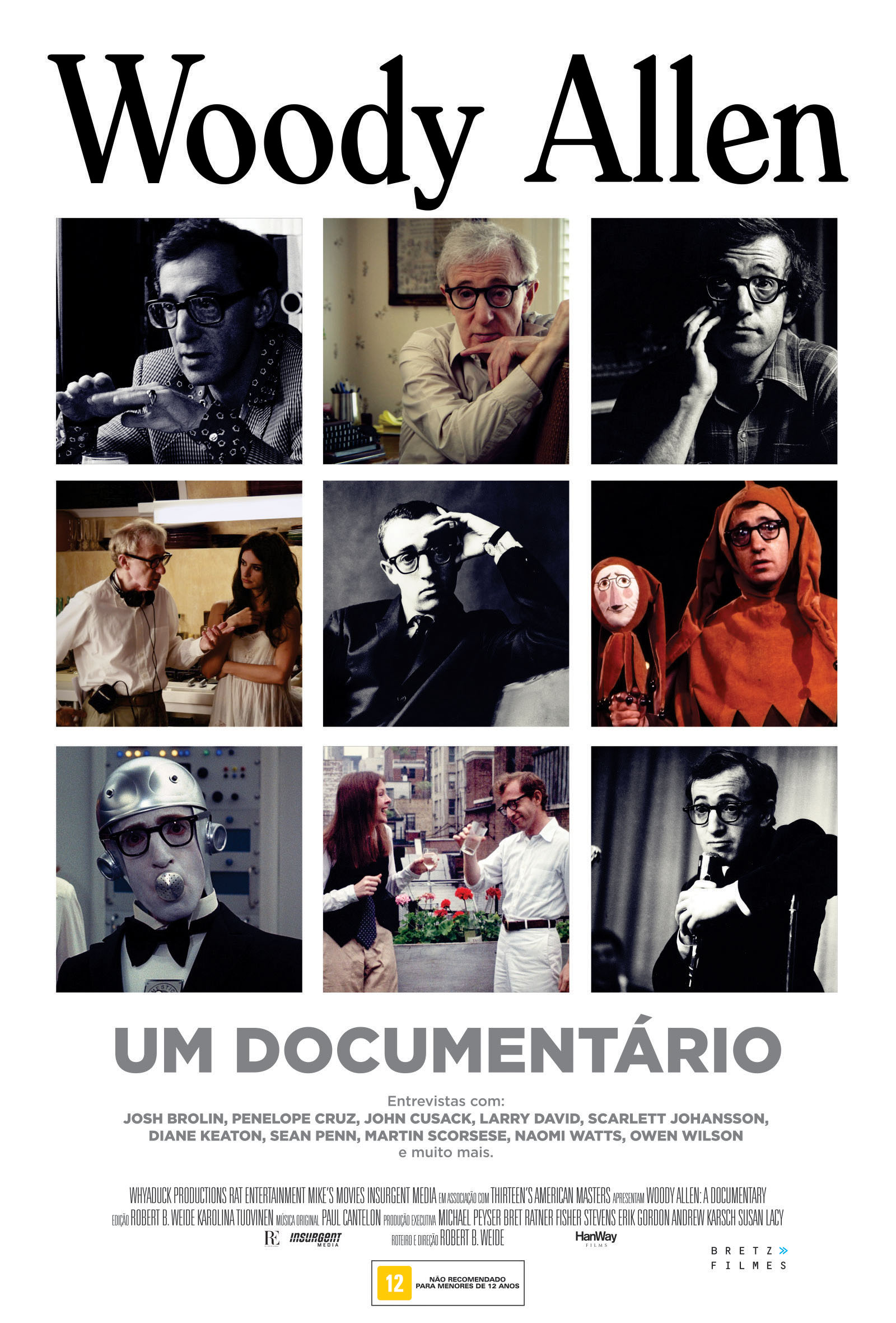 Crítica | Woody Allen: Um Documentário