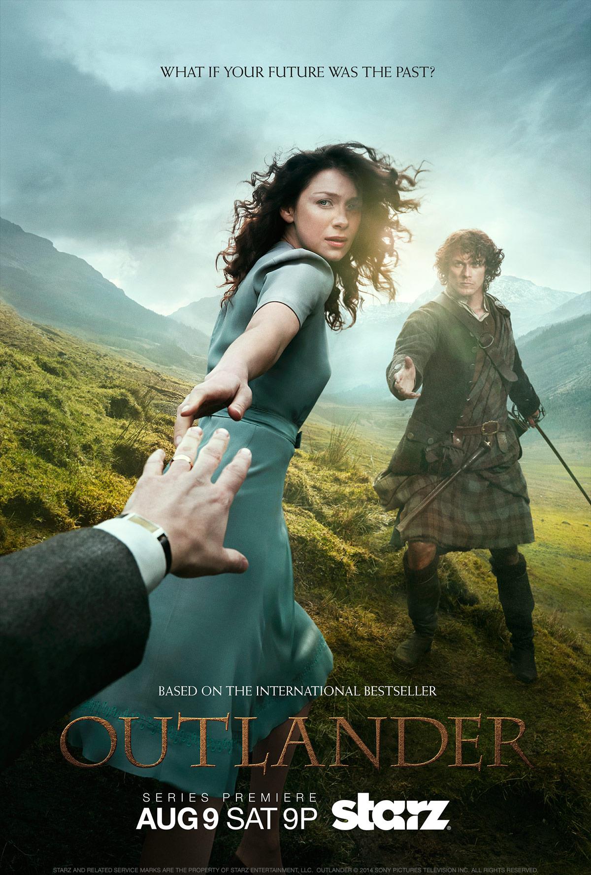 Review | Outlander – 1ª Temporada