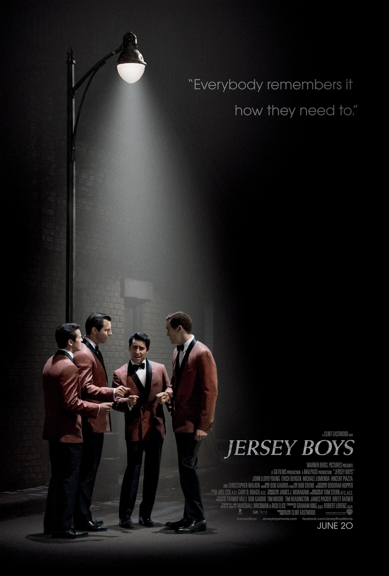 Crítica | Jersey Boys: Em Busca da Música