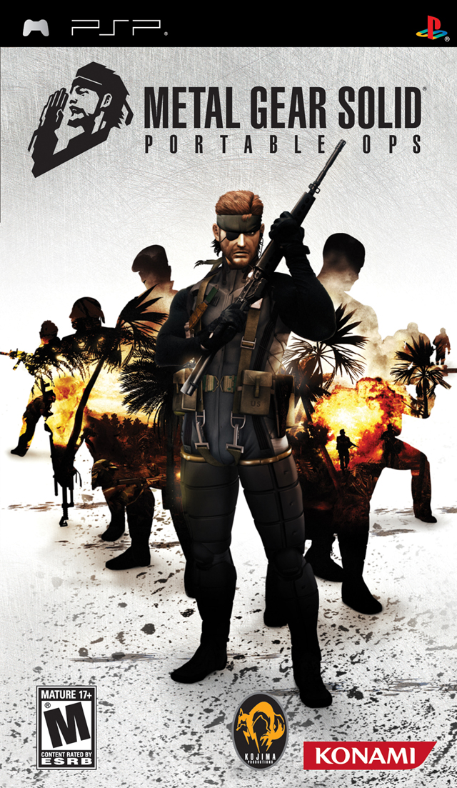 Review | Metal Gear Solid: Portable Ops