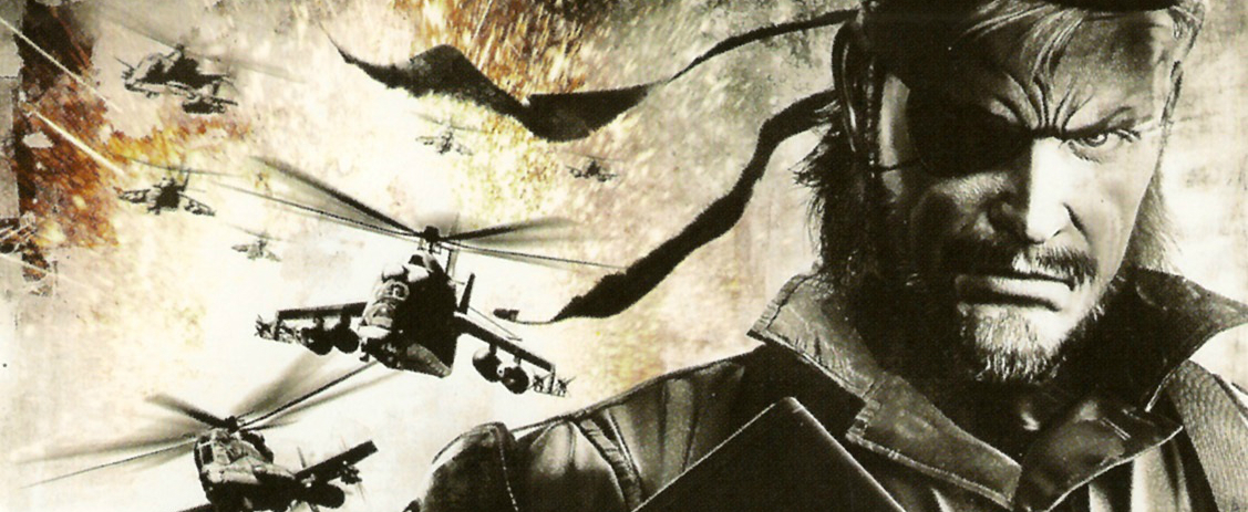 Review | Metal Gear Solid: Peace Walker