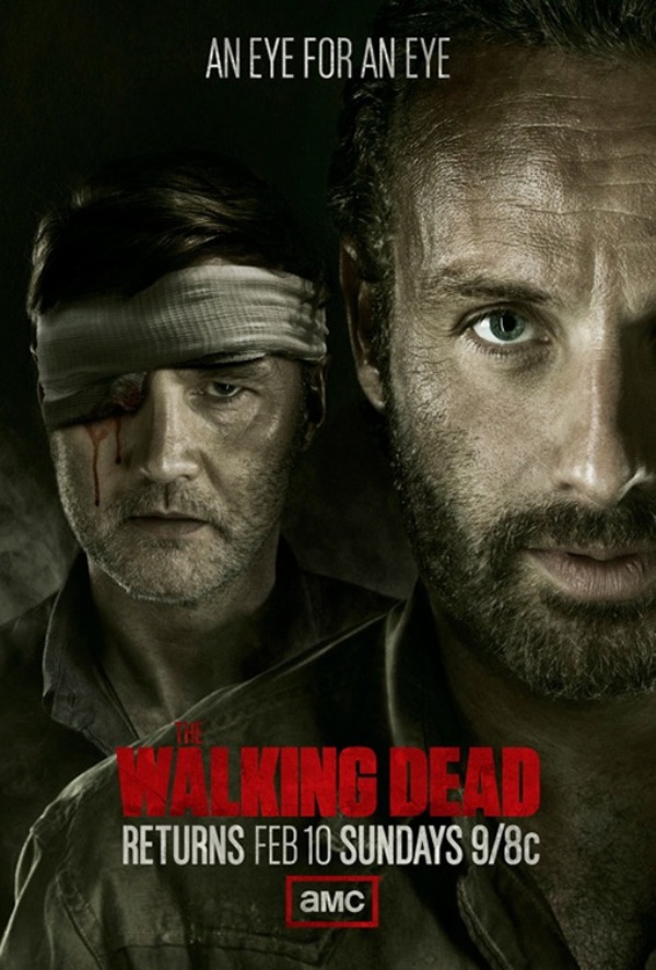 Review | The Walking Dead – 4ª Temporada (Parte 2)