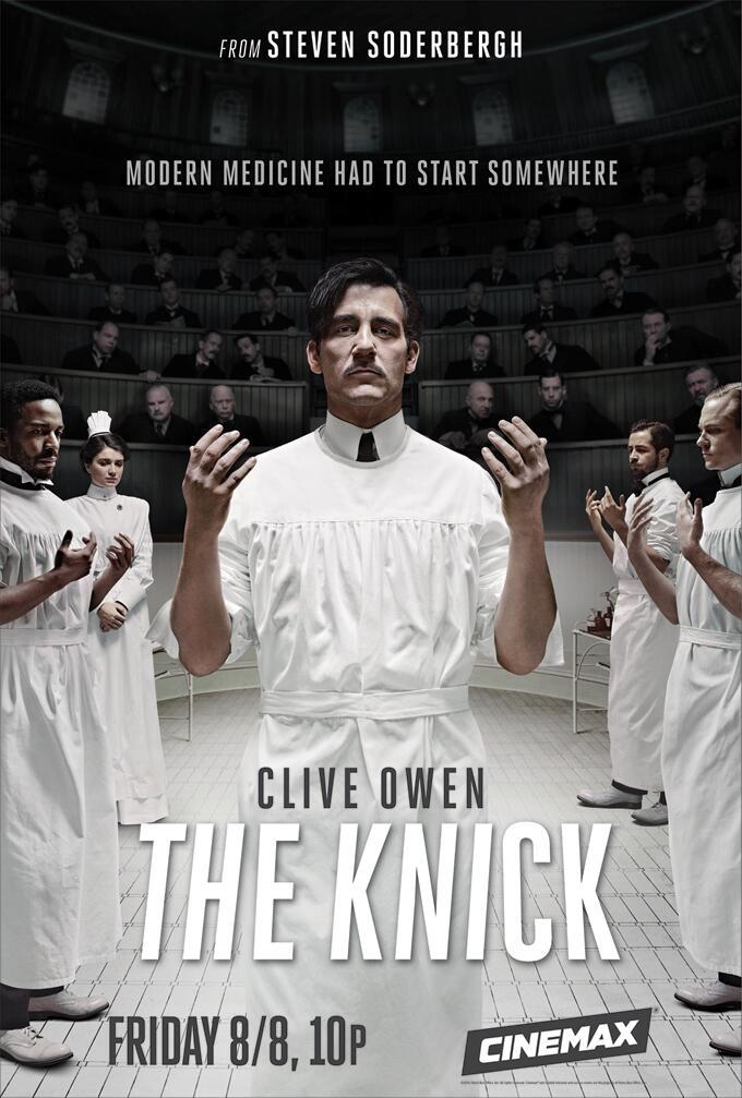 Review | The Knick – 1ª Temporada