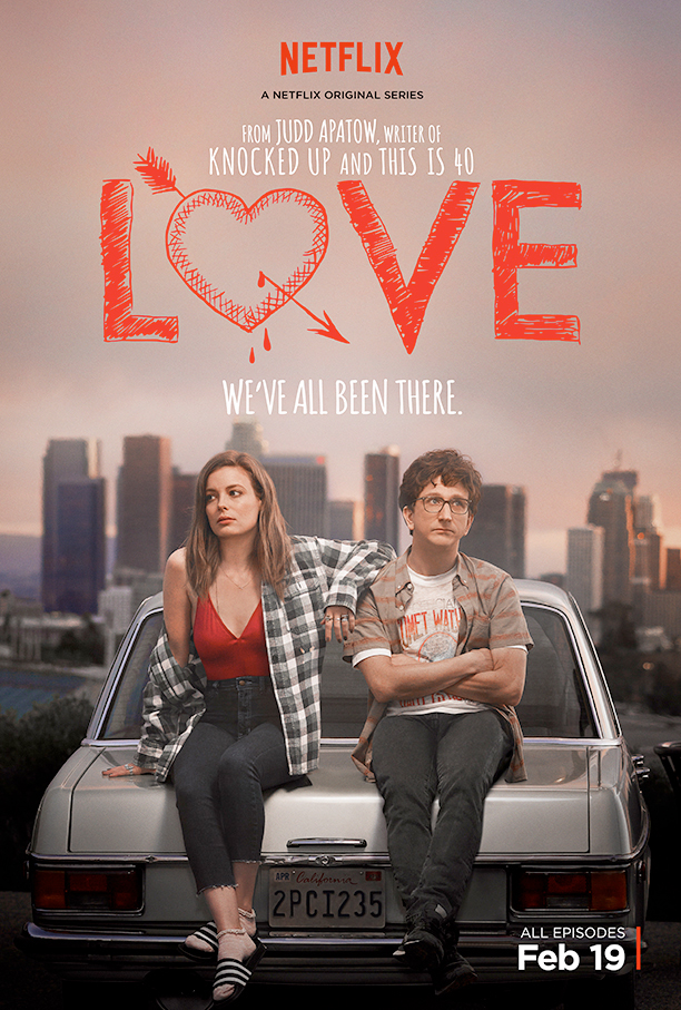 Review | Love – 1ª Temporada
