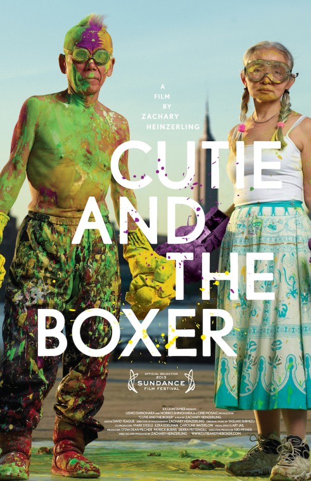 Crítica | Cutie and the Boxer